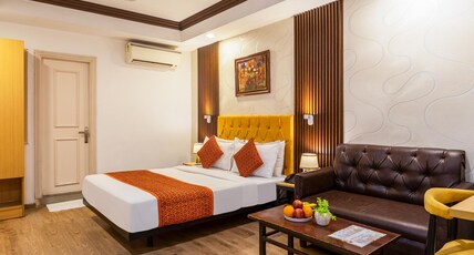 Hotel Jageer Palace Room Type - Super Deluxe Room Hotel Jageer Palace Room Type - Super Deluxe Room