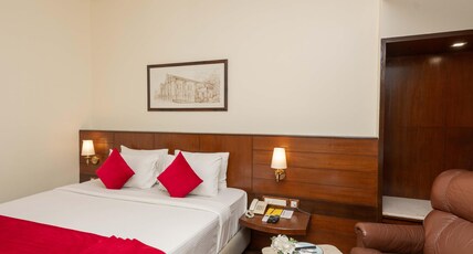 La Sara Grand Room Type - Deluxe Room