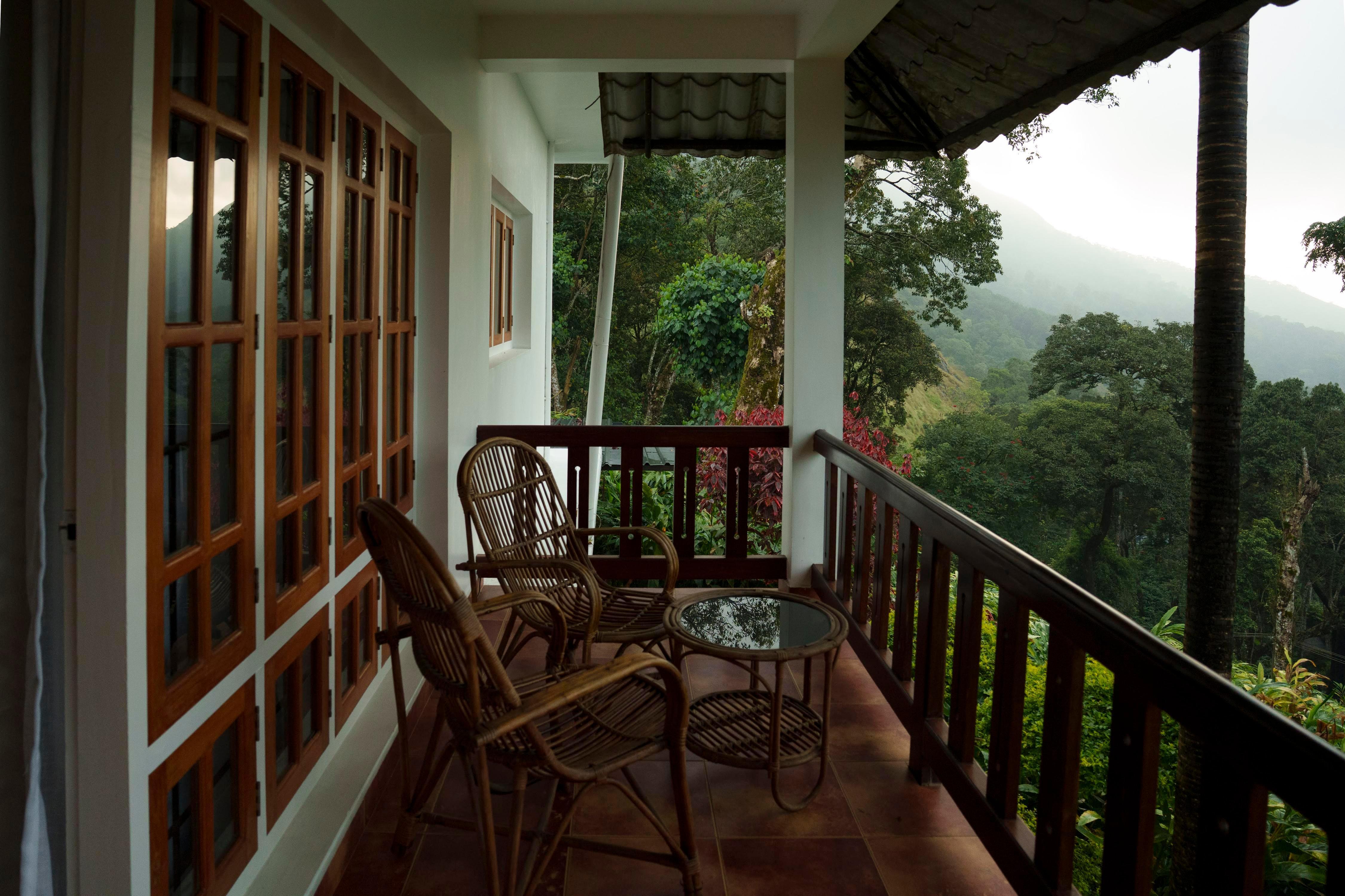 Bracknell Forest Room Type - Superior Cardamom Room with Balcony