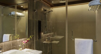 Lazy Lagoon, A Lemon Tree Resort, Goa, Baga Room Type - Deluxe Suite