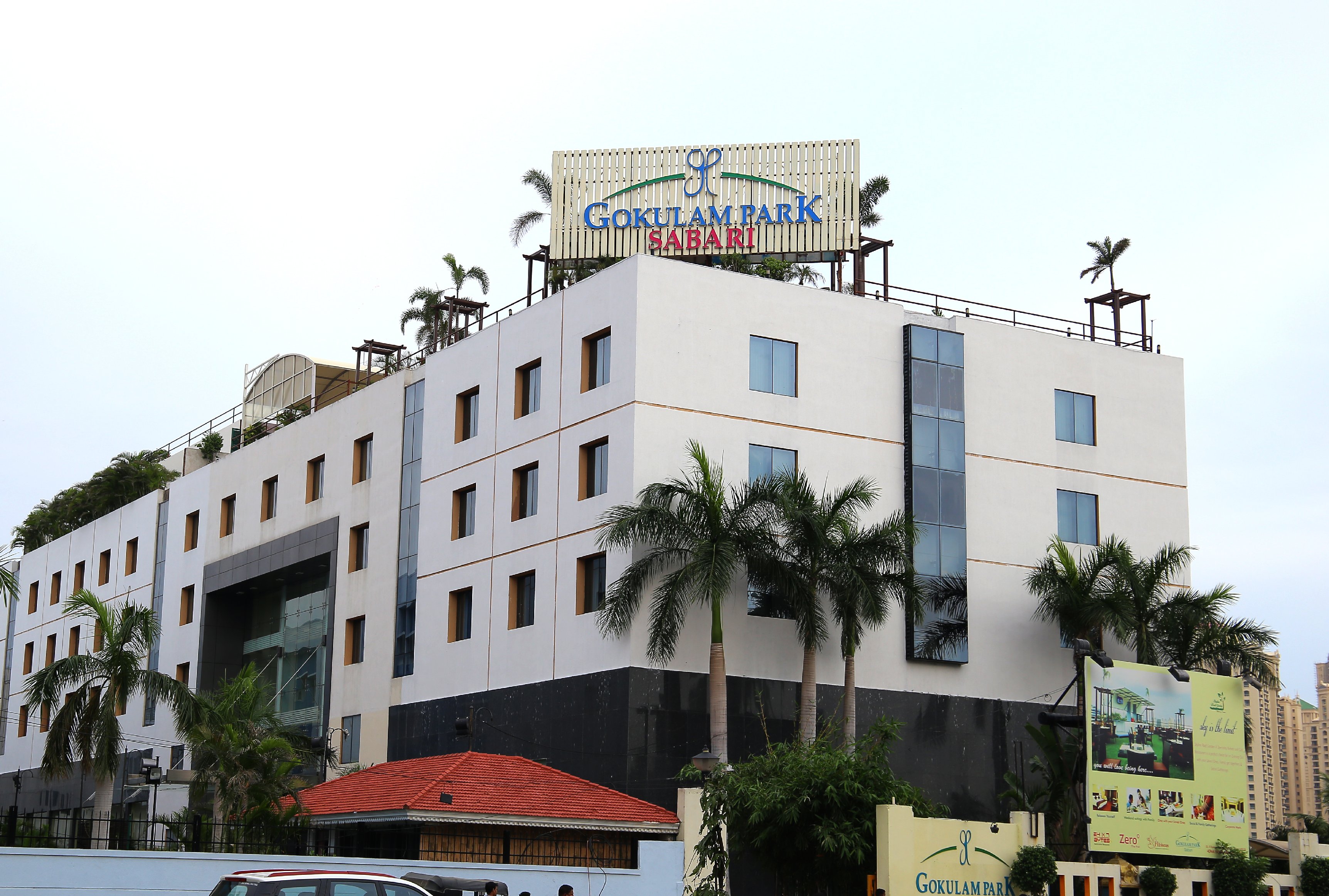 Gokulam Park Sabari - Siruseri SIPCOT