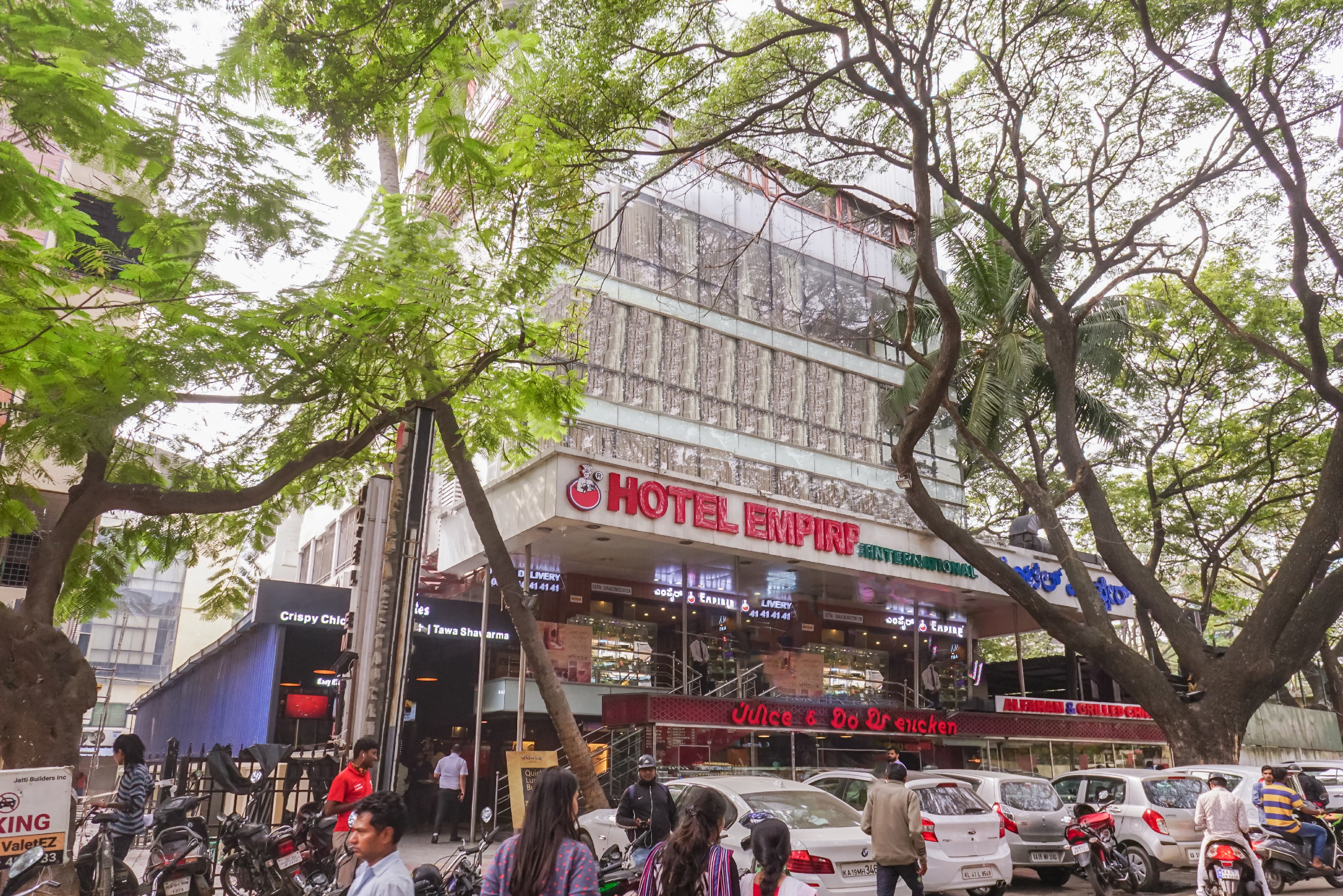 NOOR EMPIRE INTERNATIONAL