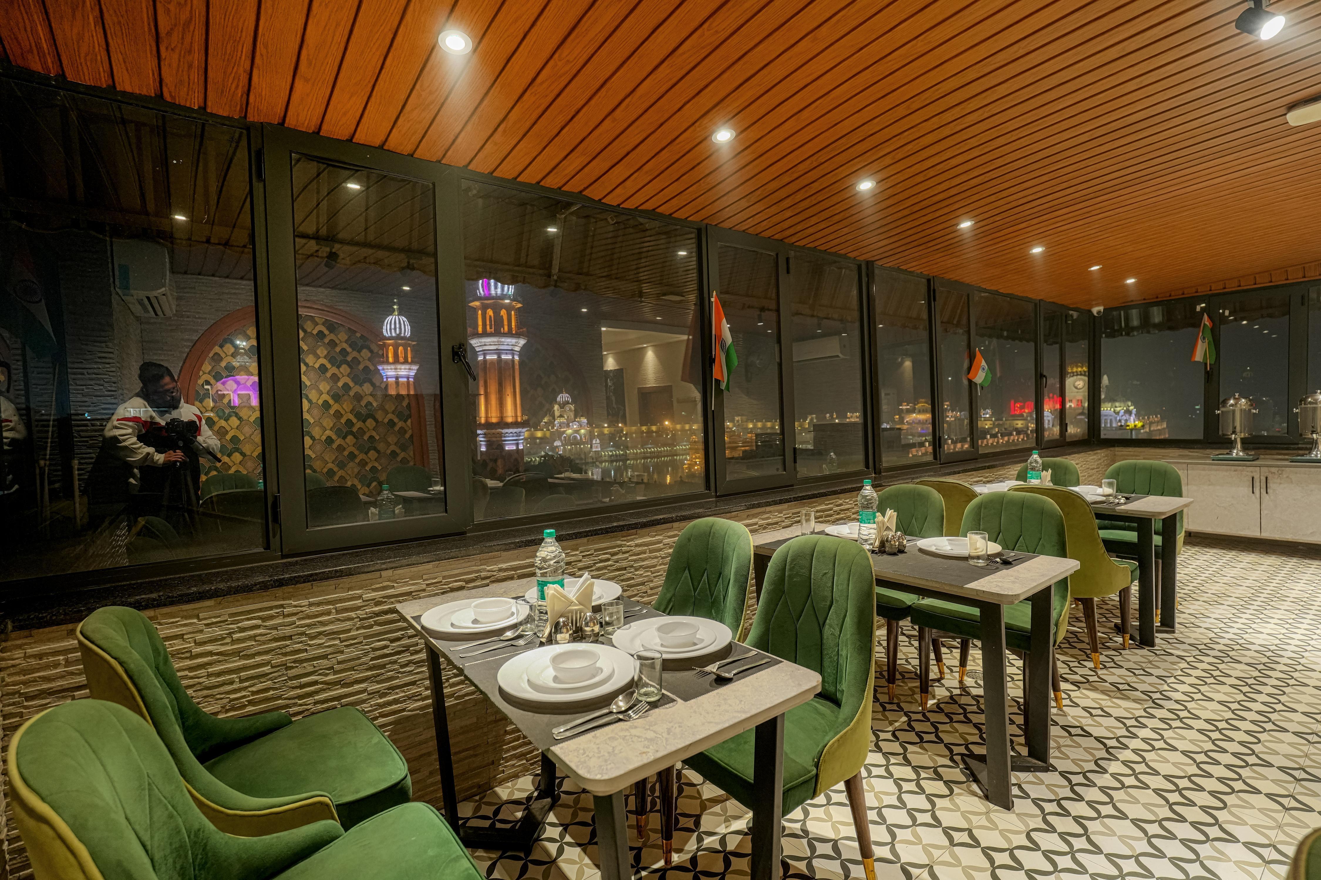 Address of Hotel Indus  Divine Golden View, Amritsar