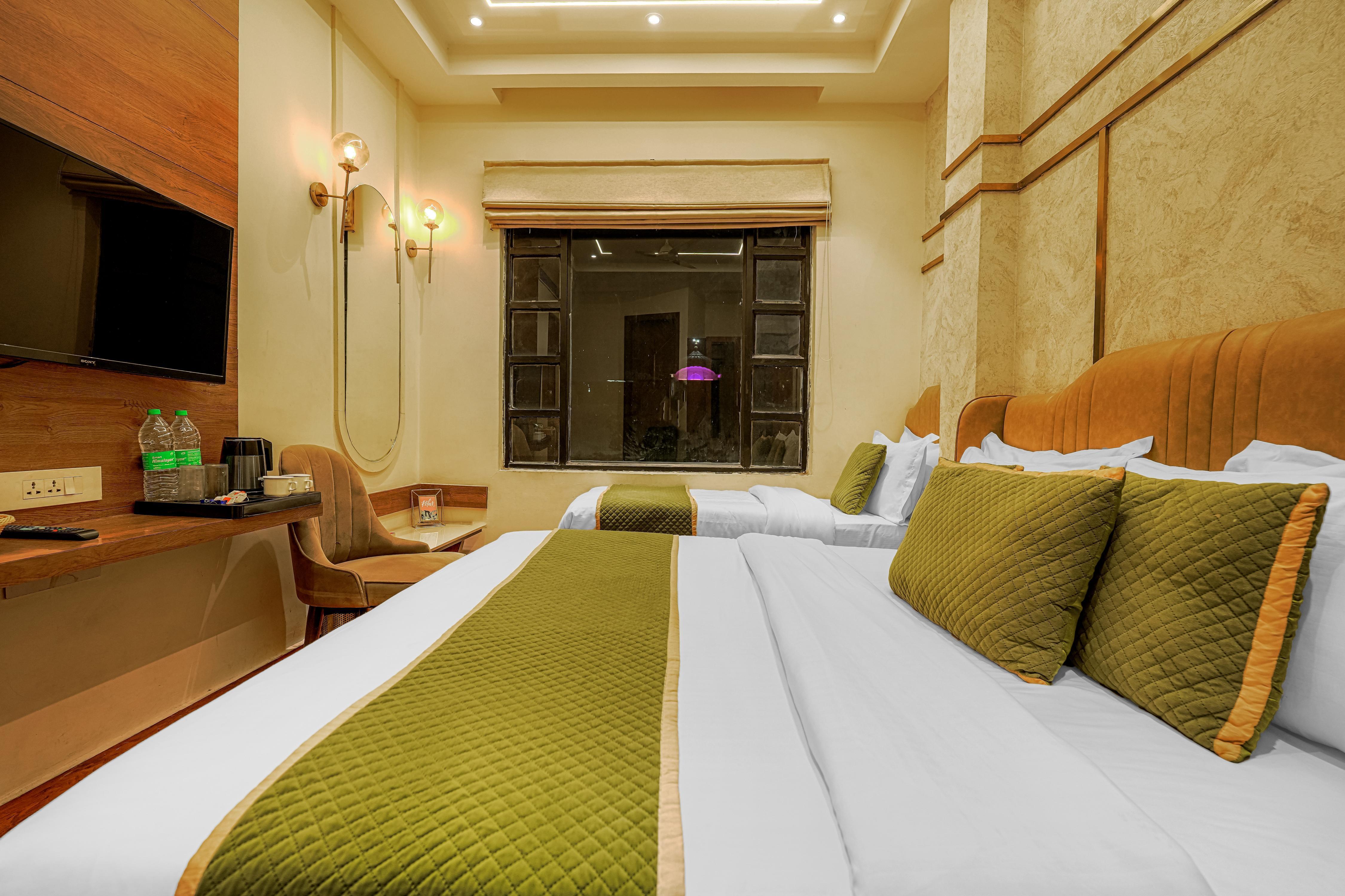 Hotel Indus Divine Golden View, Amritsar - Tap to explore photos