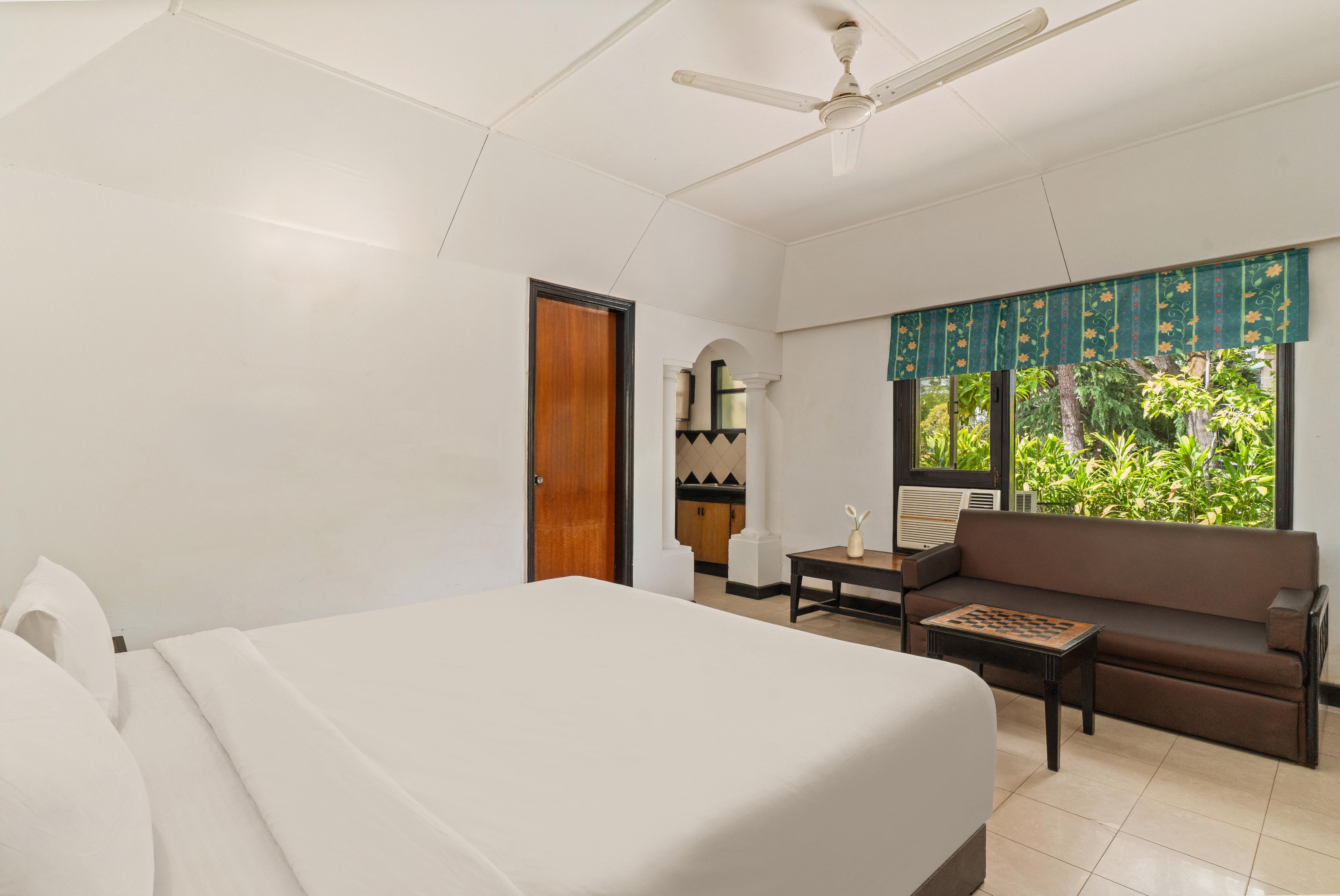 Country Inn Nature Resort Bhimtal Room Type - Cottage Room