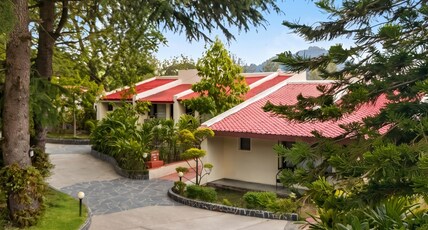 Country Inn Nature Resort Bhimtal Room Type - One Bedroom Cottage