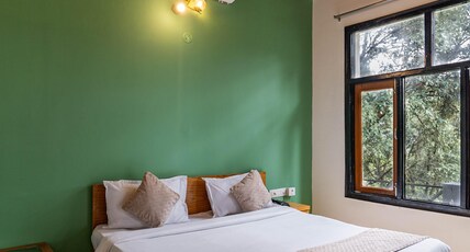 Maya Regency Bhimtal (Newly Renovated) By Chirping Hills Room Type - Deluxe Room Maya Regency Bhimtal (Newly Renovated) By Chirping Hills Room Type - Deluxe Room