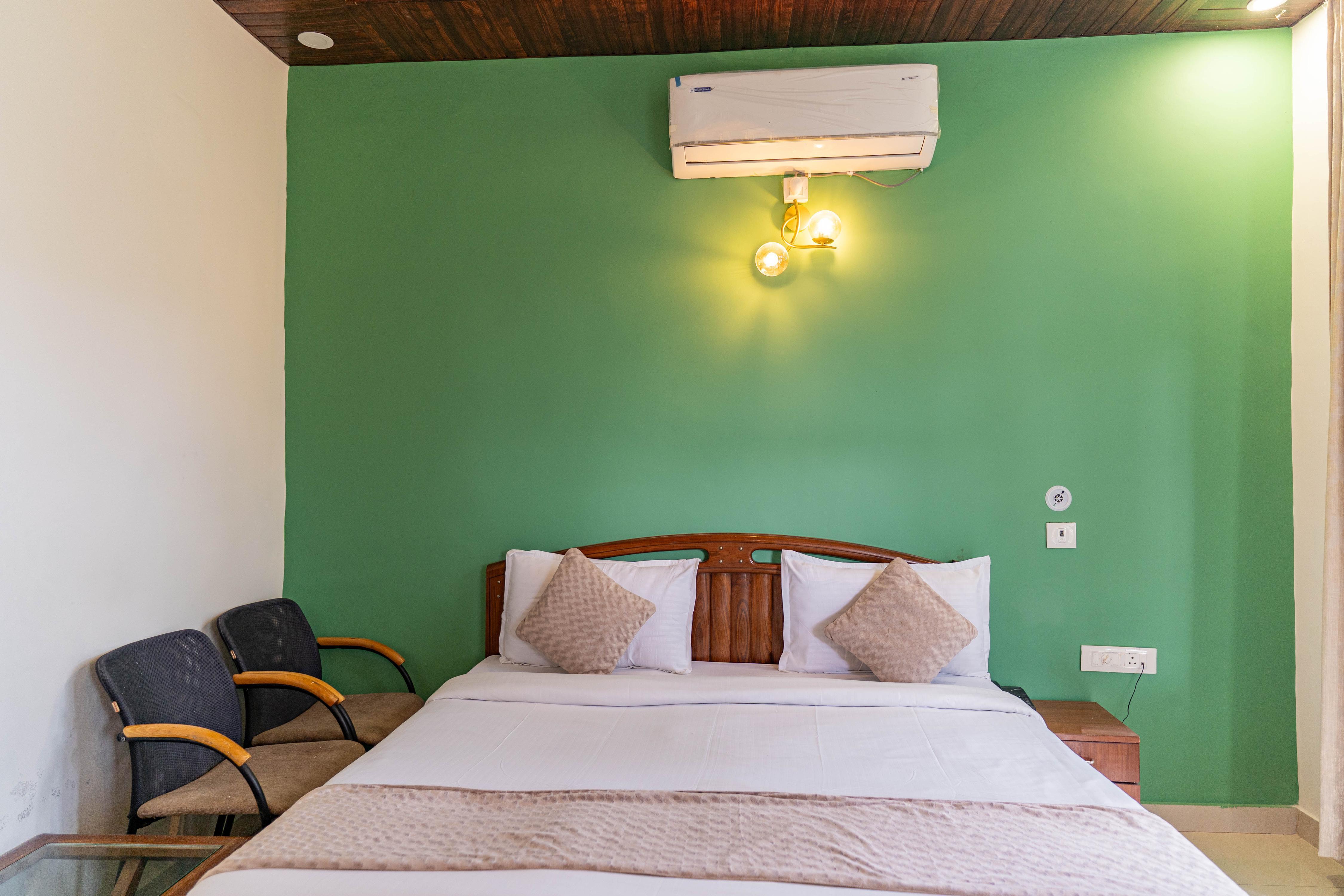 Maya Regency Bhimtal (Newly Renovated) By Chirping Hills - Tap to explore photos
