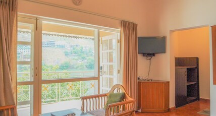 Neelesh Inn - Luxury Lake View Resort with Swimming Pool on Bhimtal Lake Room Type - Lake View Premium Cottage on Ground Floor Neelesh Inn - Luxury Lake View Resort with Swimming Pool on Bhimtal Lake Room Type - Lake View Premium Cottage on Ground Floor