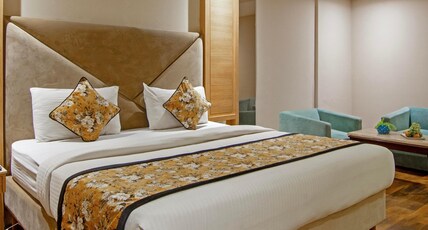 Hotel Waves Delhi Airport Room Type - Classic Room Hotel Waves Delhi Airport Room Type - Classic Room