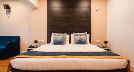 Estrela Do Mar Beach Resort - A Beach Property Room Type - Standard Room