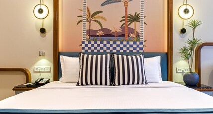 Estrela Do Mar Beach Resort - A Beach Property Room Type - Panorama Pool View Room