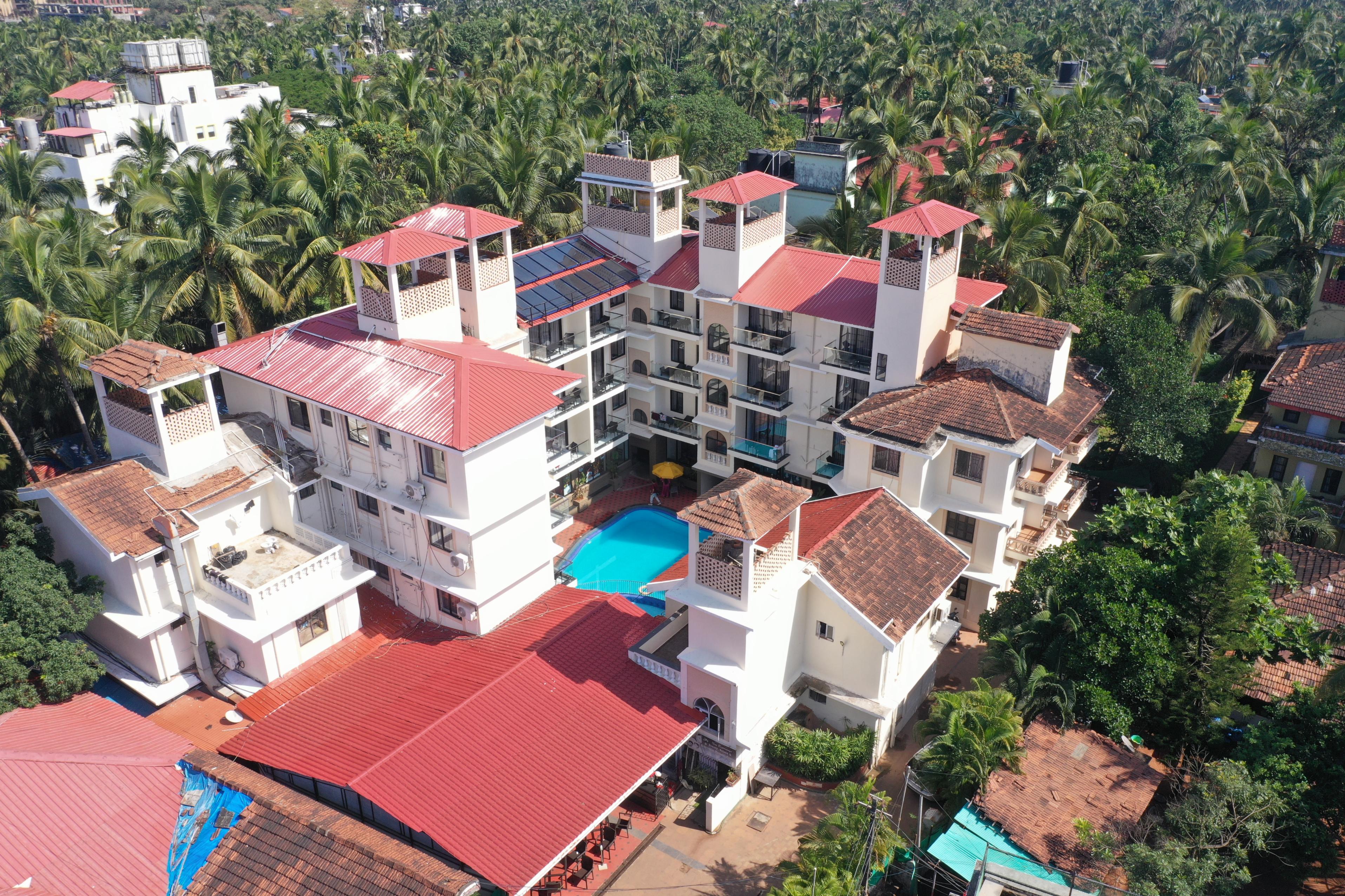 Ticlo Resorts