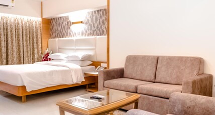 Hotel Solitaire Room Type - Solitaire Gold