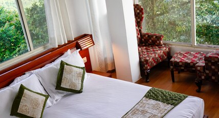 SIRMOUR RETREAT Room Type - WOOD HOUSE II
