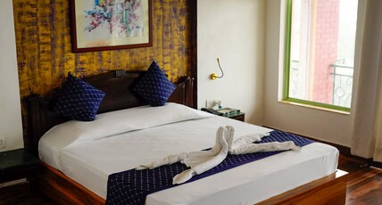 SIRMOUR RETREAT Room Type - Bird Forest Trail  Cottage