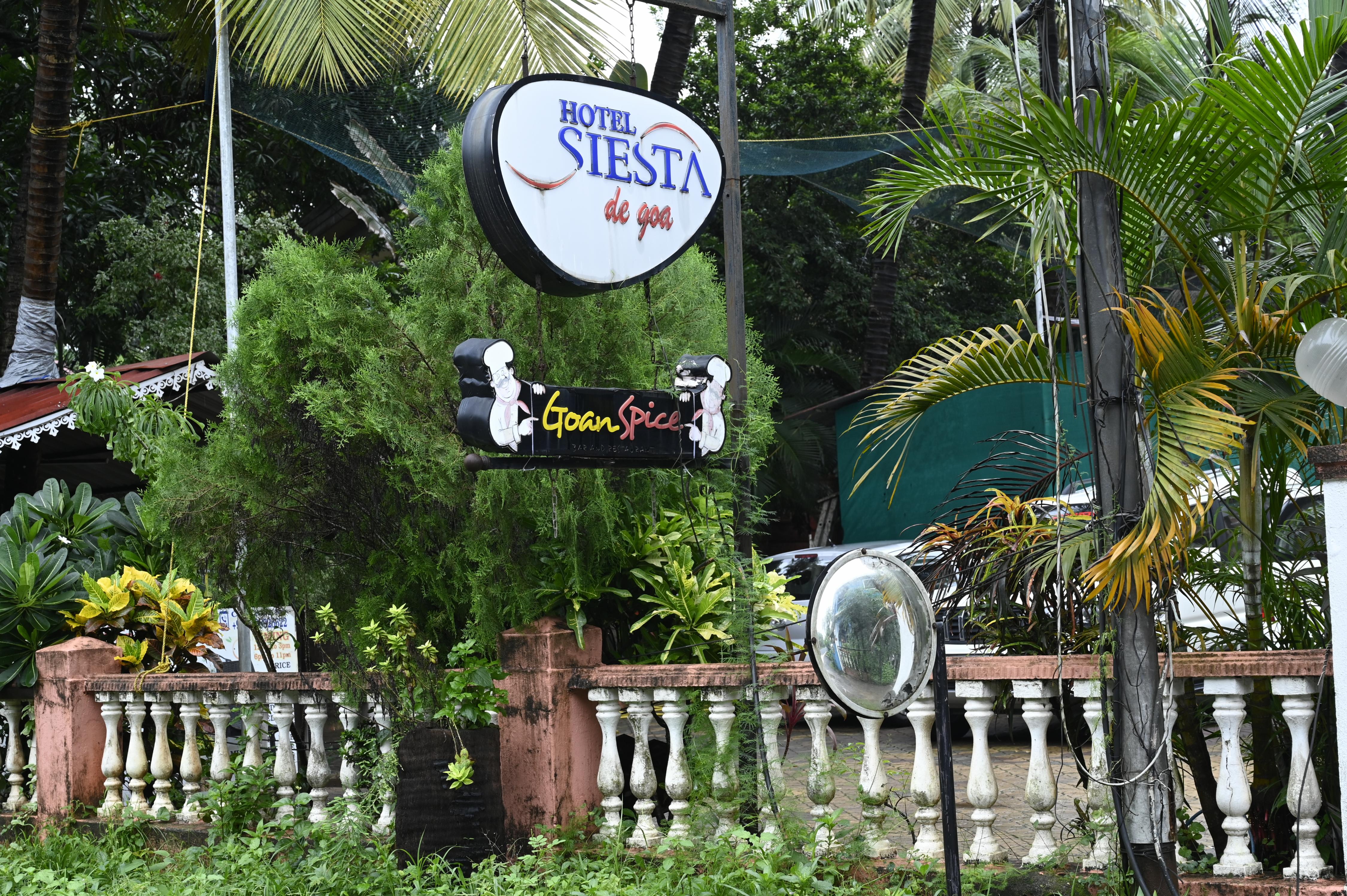 Hotel Siesta de goa - Tap to explore photos