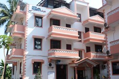 Hotel Siesta de goa