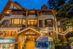 Hotel D' Chalet ,Manali