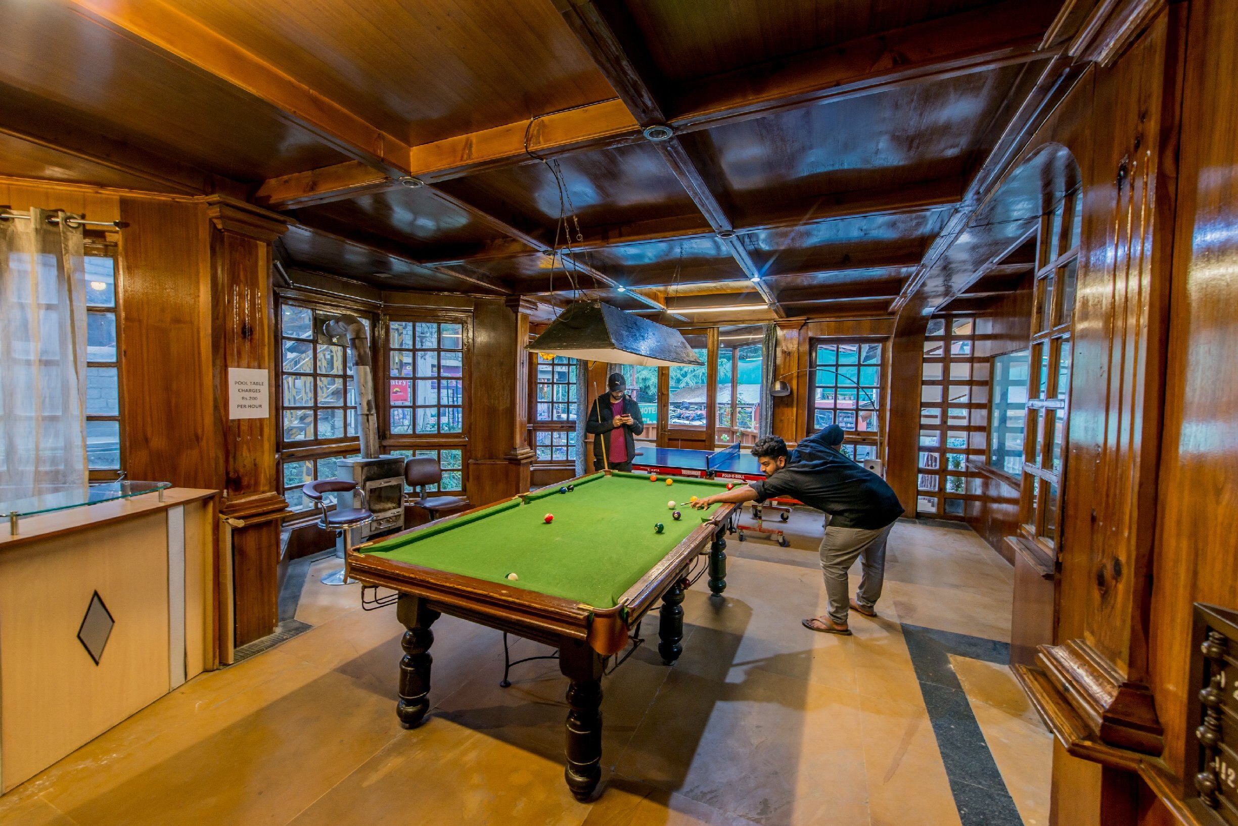 Main gallery