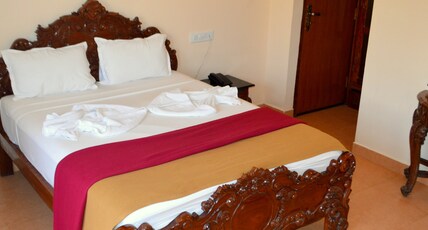 Villa Theresa Beach Resort Room Type - Deluxe Room with Balcony Villa Theresa Beach Resort Room Type - Deluxe Room with Balcony