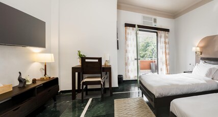 Firebrick Boutique Residences - GARNET HOUSE Room Type - Grand