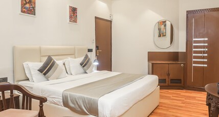 The Orion Express- Kailash Colony Room Type - Deluxe Double or Twin Room