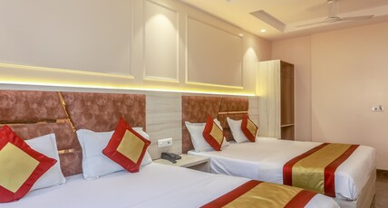 Hotel Avtar Room Type - Family Room Or Four Bed Room
