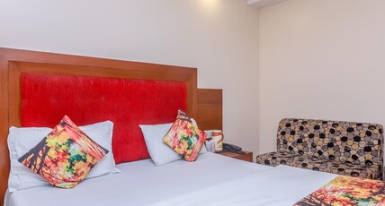 Hotel Avtar Room Type - Standard Ac Room