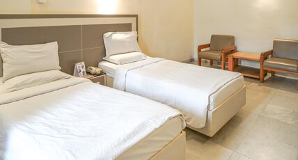 Bhimas Deluxe Hotel Room Type - Deluxe Ac Room