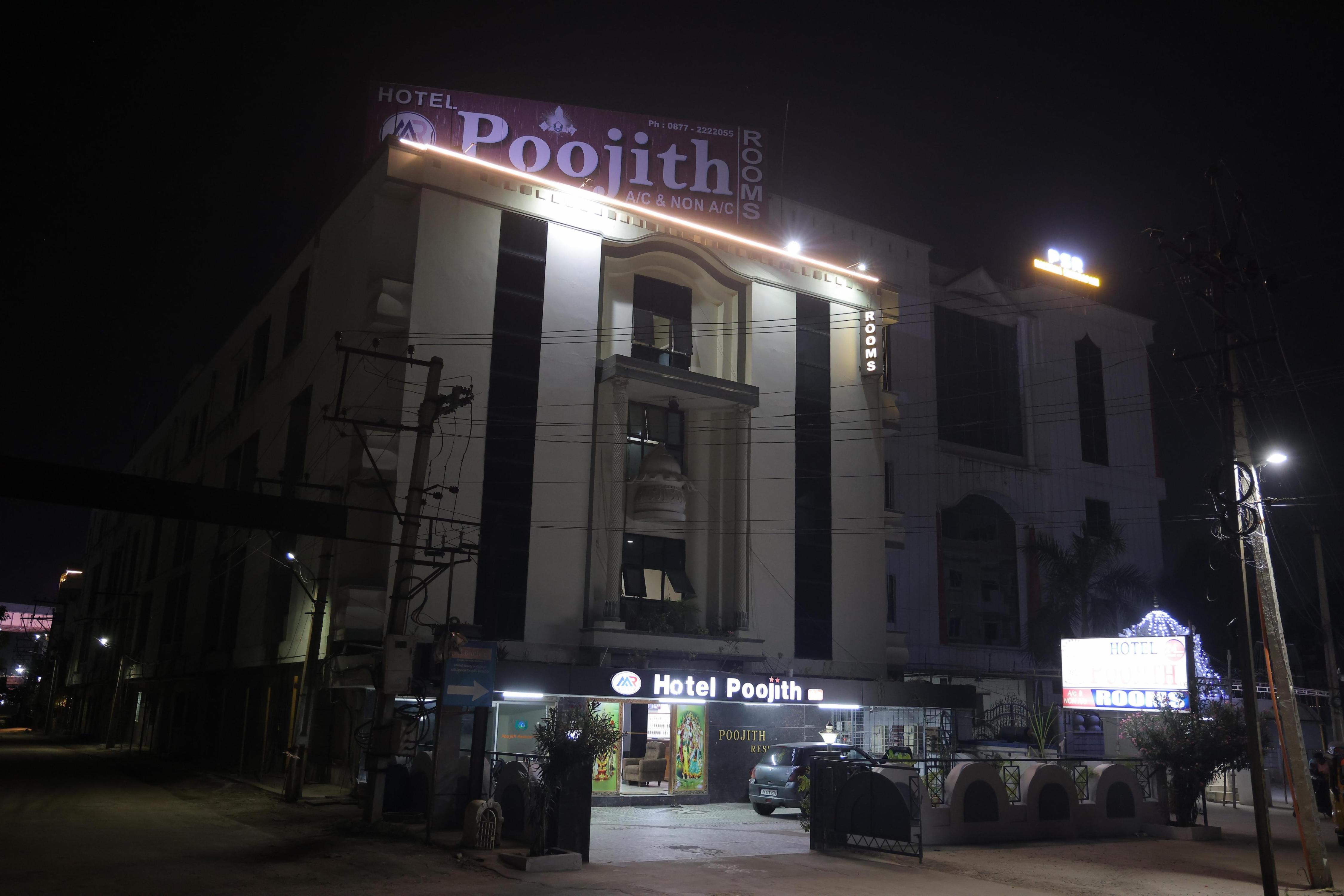 HOTEL POOJITH - Tap to explore photos