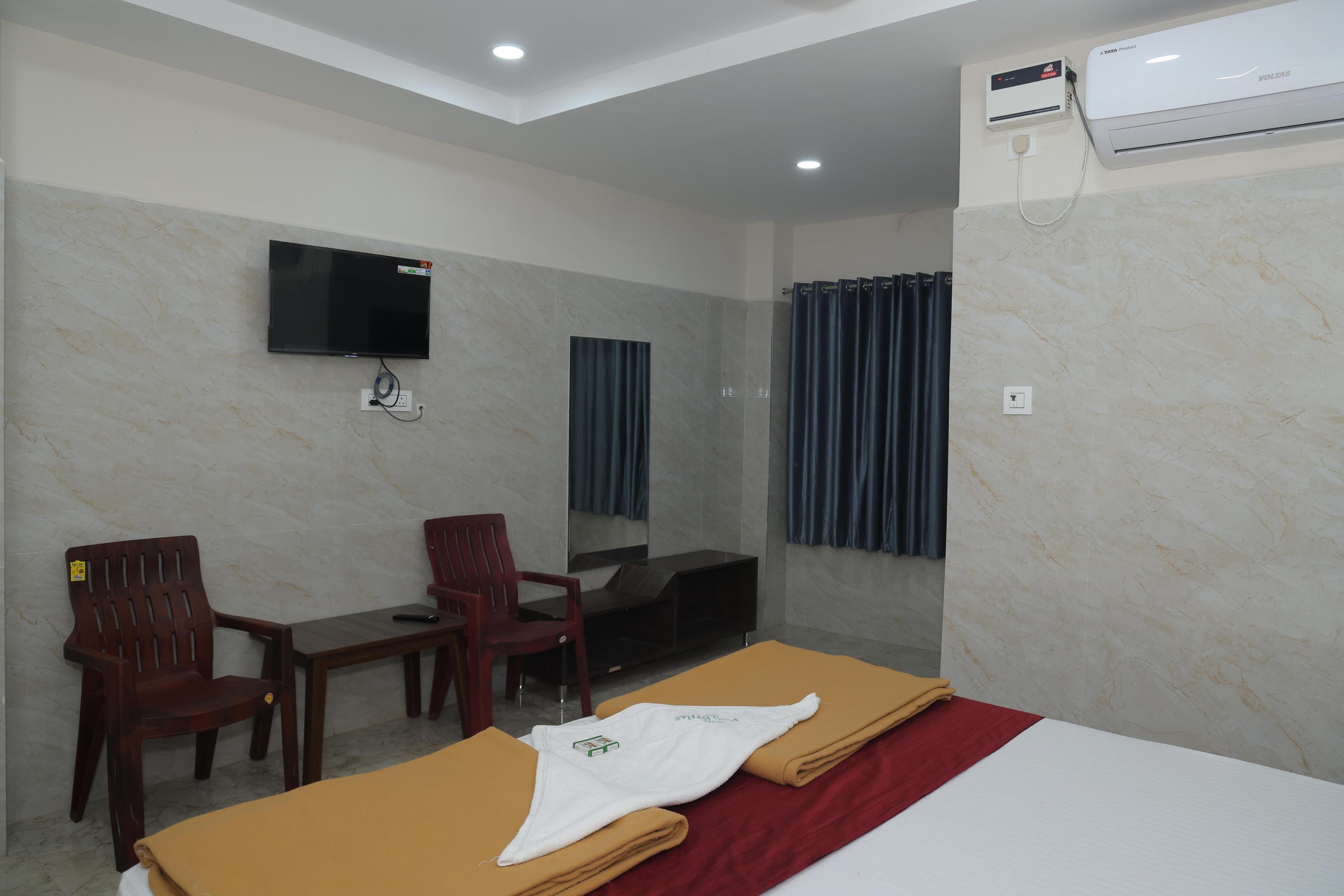 HOTEL POOJITH - Tap to explore photos