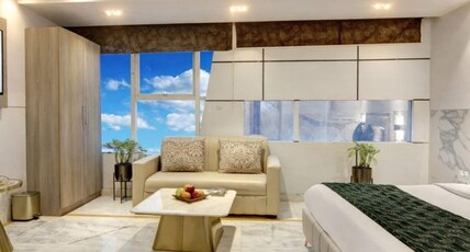 Hotel International Inn by Star Group Room Type - Executive Room with free Airport drop