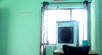 Maa Ganga Haveli Room Type - Cooler Room attach bath
