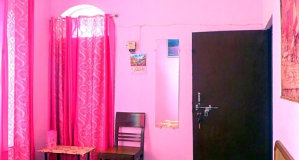 Maa Ganga Haveli Room Type - Ecnomic cooler room ( non attach western bath )