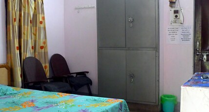 Maa Ganga Haveli Room Type - Air cooler room (non attach western bath) 2 person
