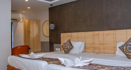 Hotel  Prabhupada Room Type - Family Room