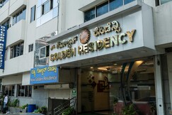 Rooms of New Golden Residency- Gandhinagar