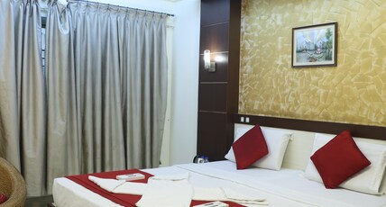 New Golden Residency- Gandhinagar Room Type - Suite Room New Golden Residency- Gandhinagar Room Type - Suite Room
