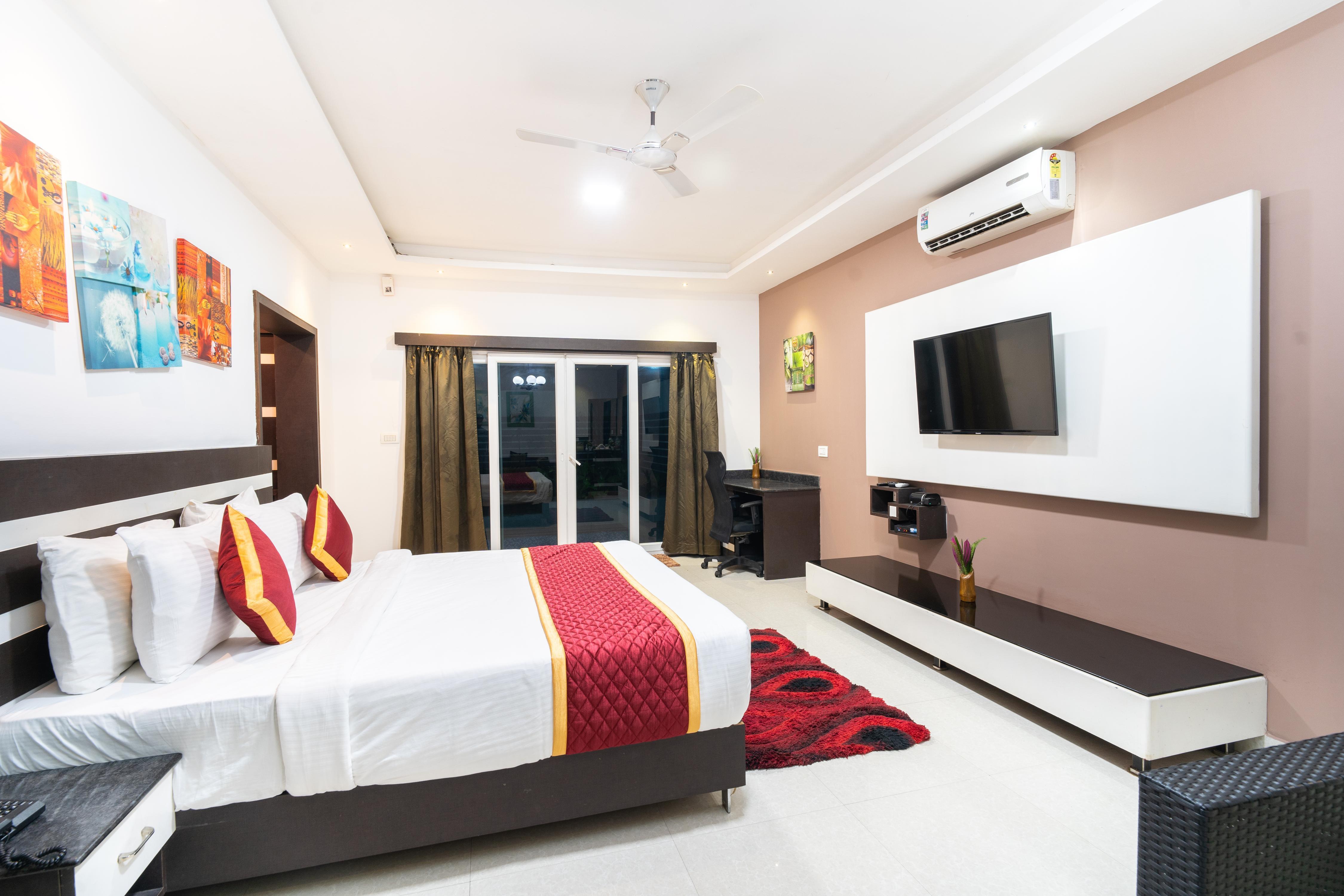 PARAMPARA RESORT & SPA- COORG - Tap to explore photos