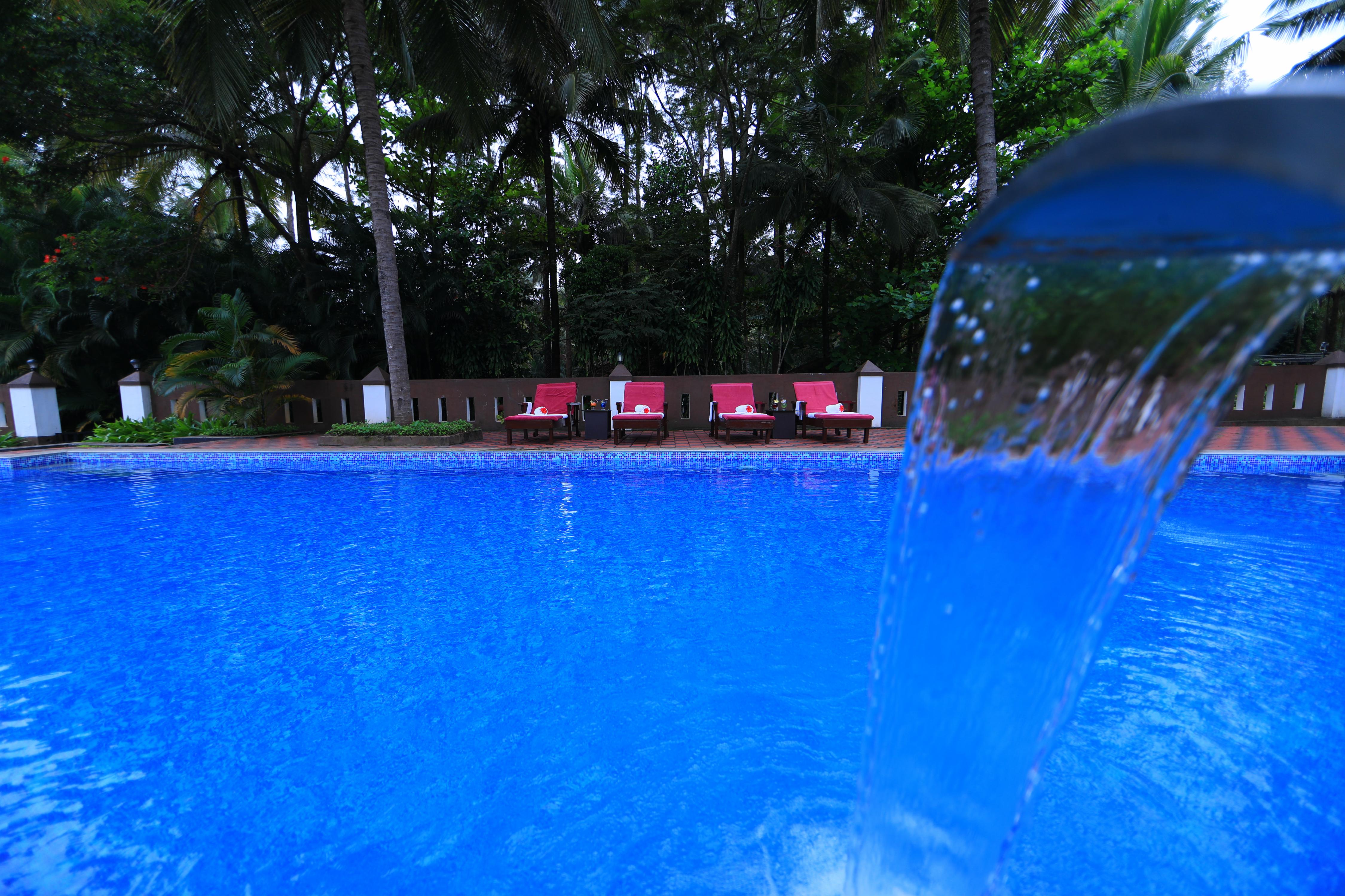 PARAMPARA RESORT & SPA- COORG