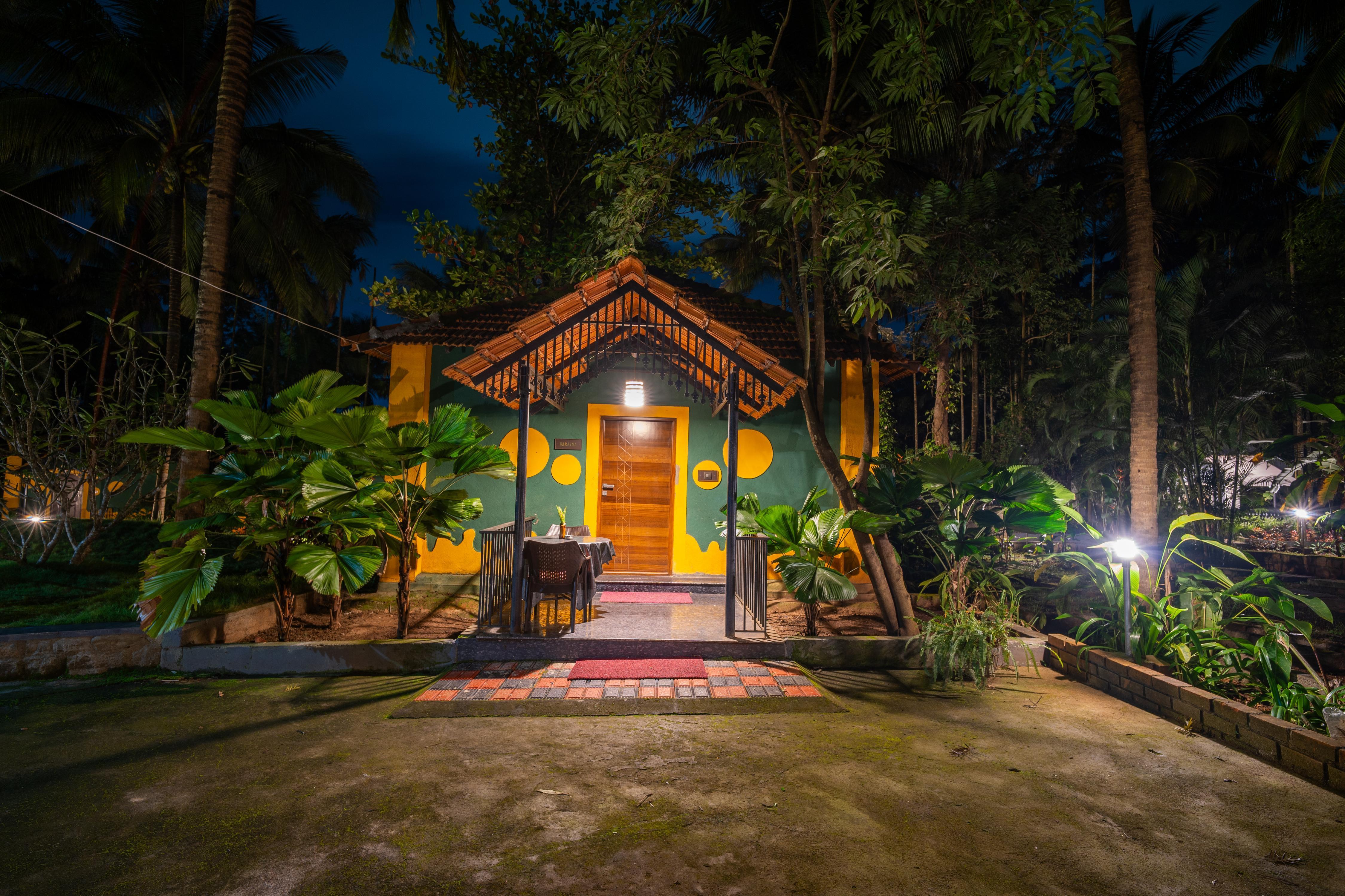 PARAMPARA RESORT & SPA- COORG - Tap to explore photos