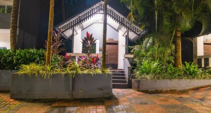 PARAMPARA RESORT & SPA- COORG Room Type - Cozy cottage with Balcony 2 Occupancy