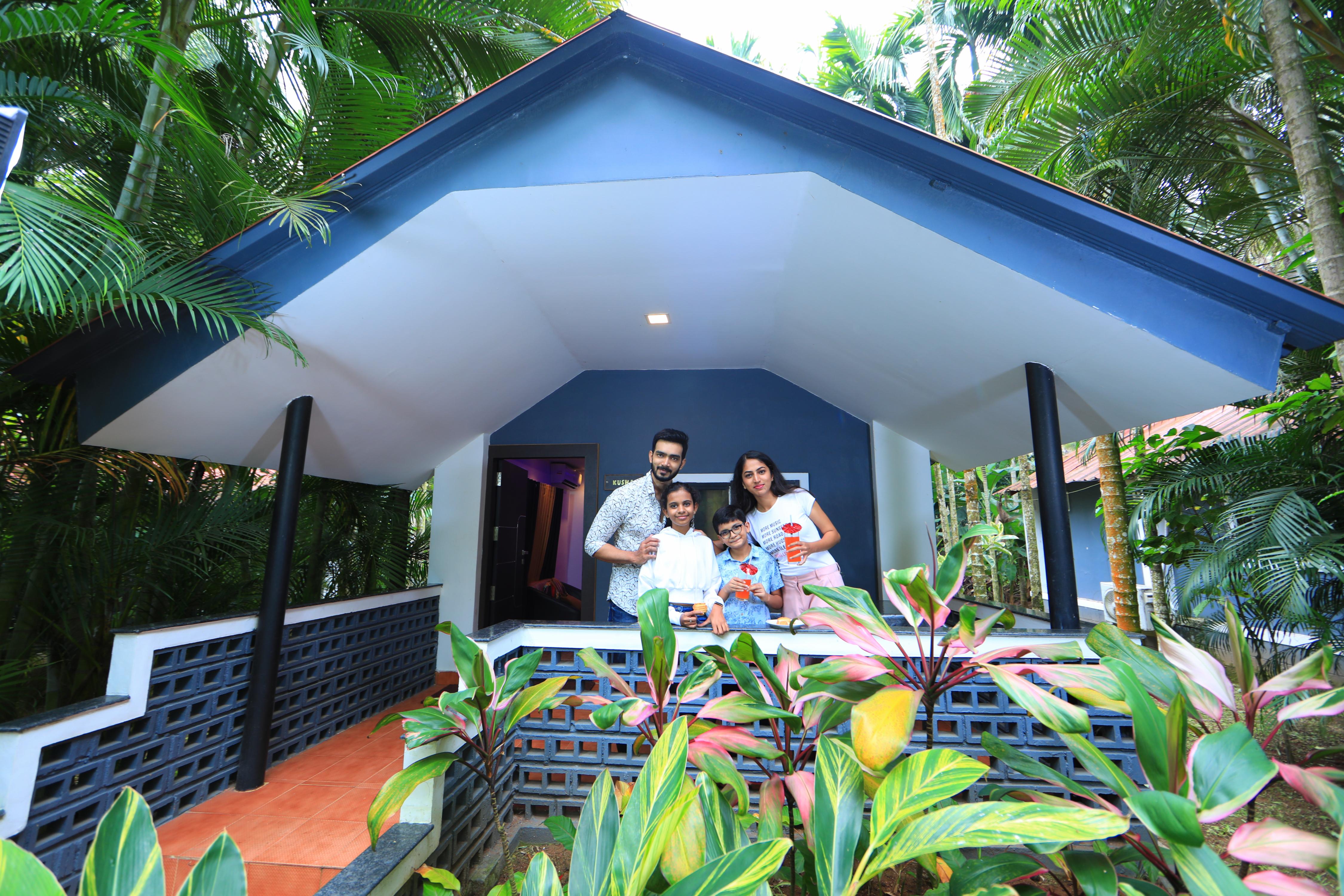 PARAMPARA RESORT & SPA- COORG - Tap to explore photos