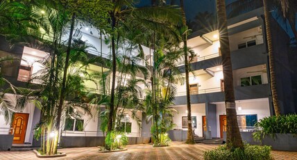 PARAMPARA RESORT & SPA- COORG Room Type - DELUXE ROOM   ( Ac)