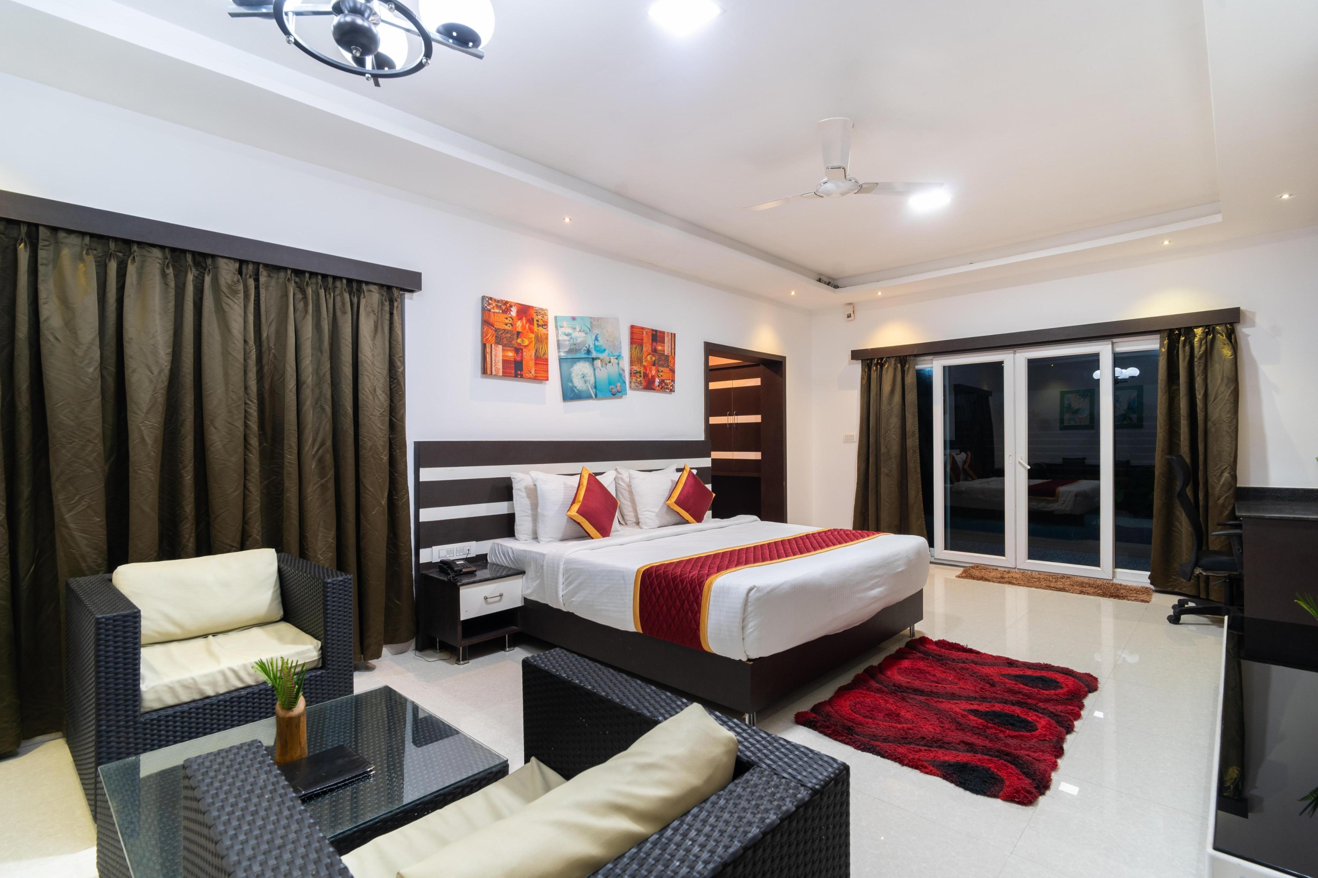 PARAMPARA RESORT & SPA- COORG - Tap to explore photos