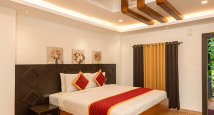 PARAMPARA RESORT & SPA- COORG Room Type - Deluxe Cottage Ac