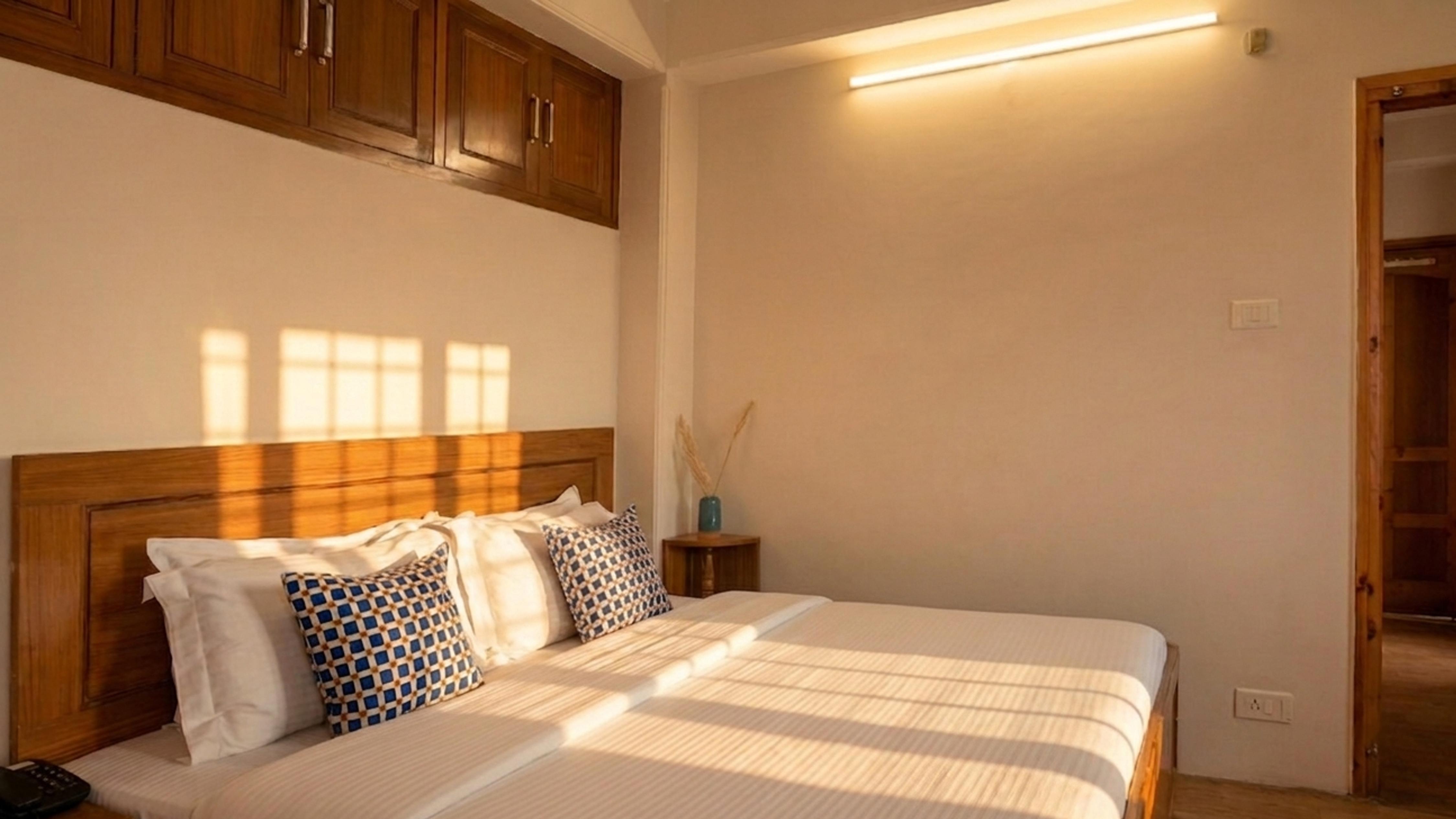 Kalra Regency Shimla Room Type - Standard Studio Room