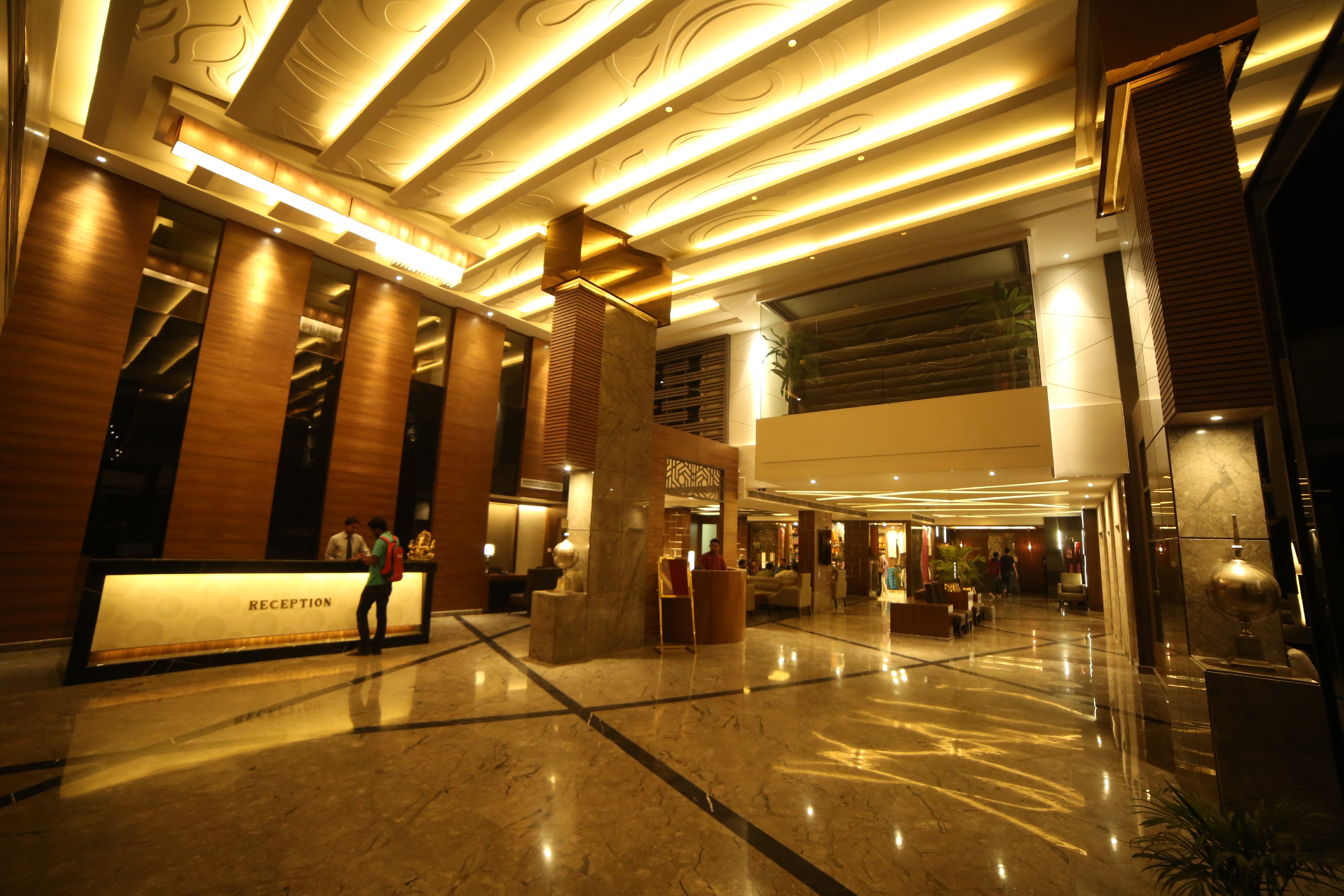 Main gallery