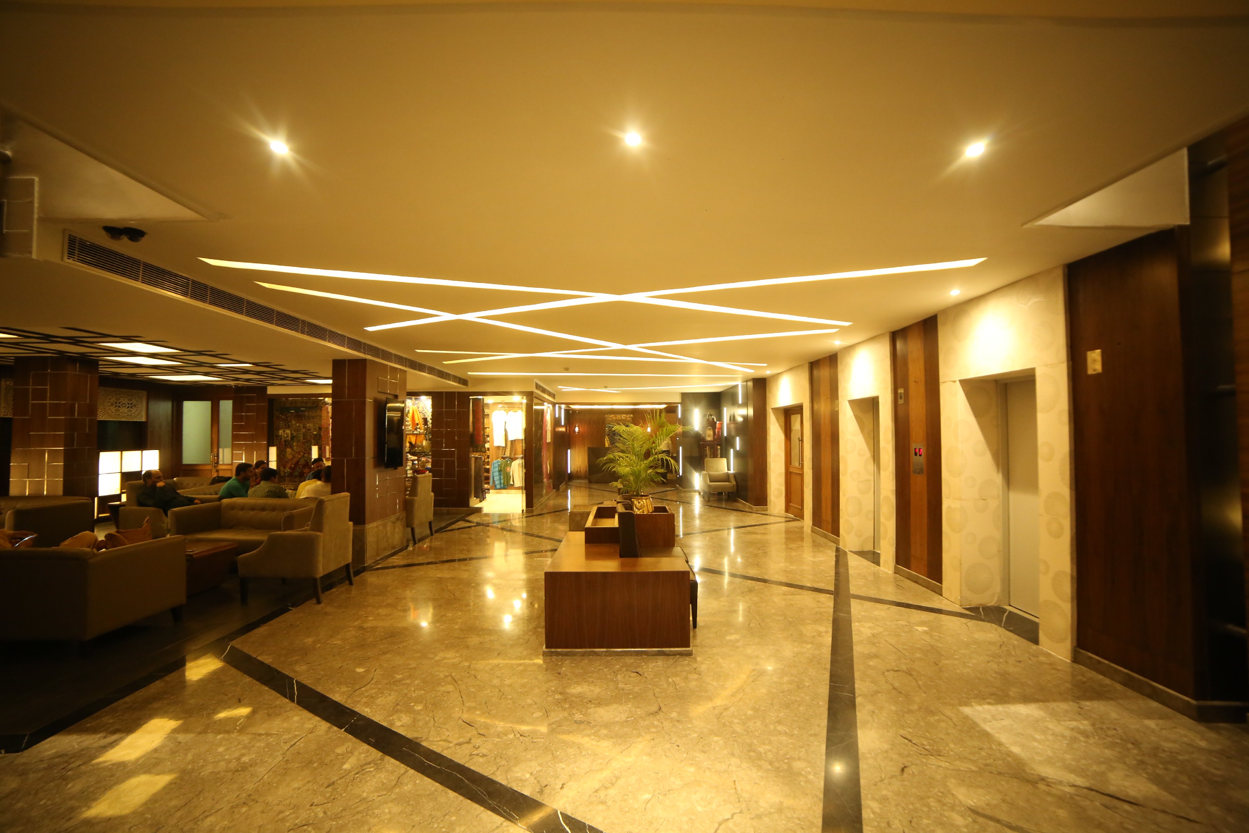 Main gallery